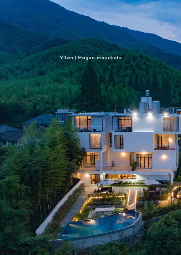 避暑胜地有哪些莫干山的民宿,莫干山避暑农家乐住宿