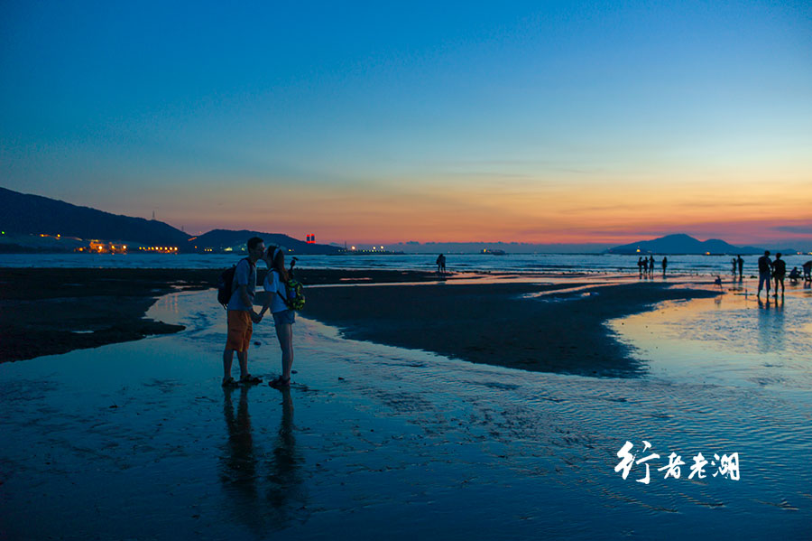香港通关你会去吗,香港旅行攻略拥抱着你的离去