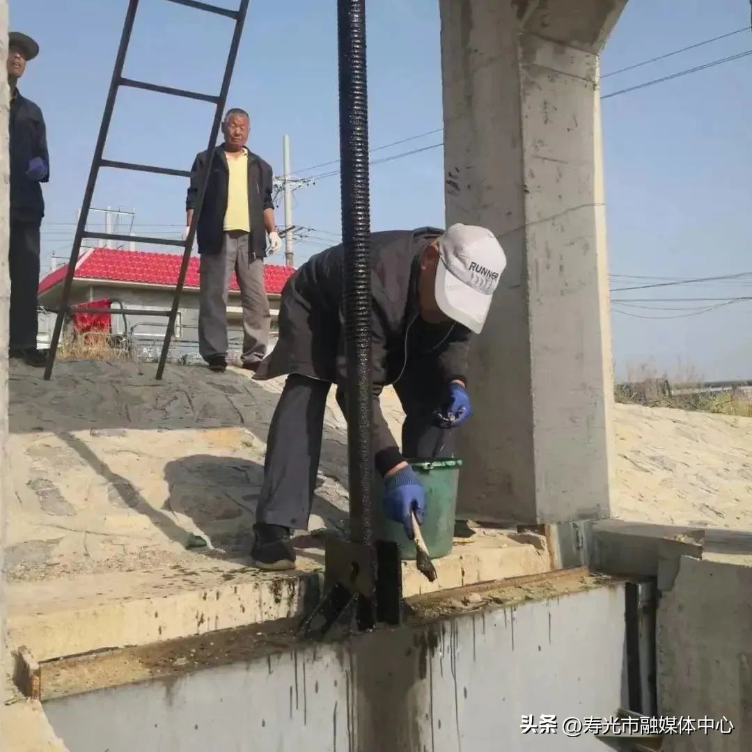 筑牢防汛安全网打响防汛保卫战,多个镇街未雨绸缪筑牢防汛安全网