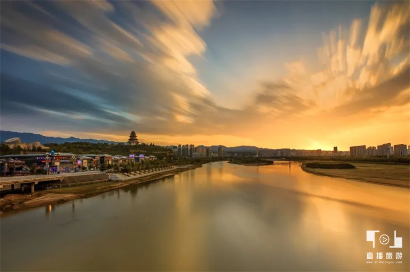 邂逅，不止想象！来宝鸡解锁“瞬息全宇宙”