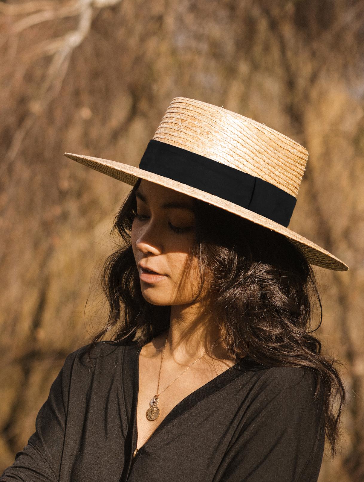 看看你最适合哪种帽子,30种花样帽子