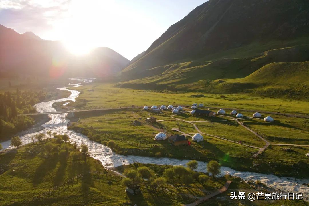 新疆伊犁自由行攻略,伊犁自由行攻略