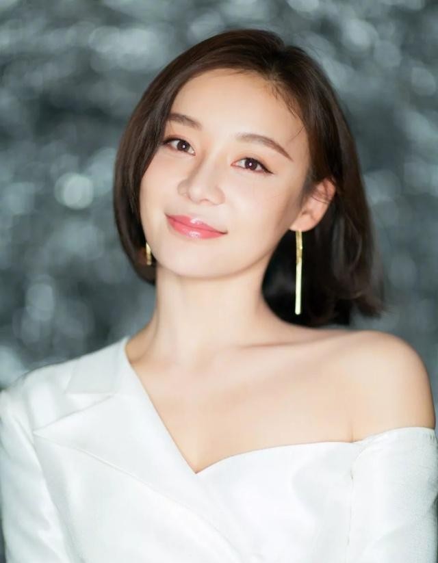 袁姗姗单身被扎心合集,袁姗姗36岁状态