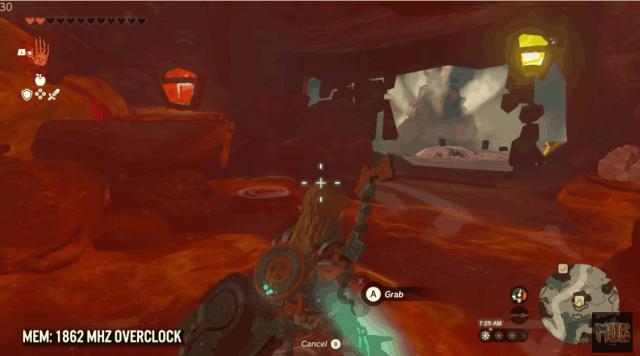 switch王国之泪30帧实测,switch王国之泪掉帧怎么调