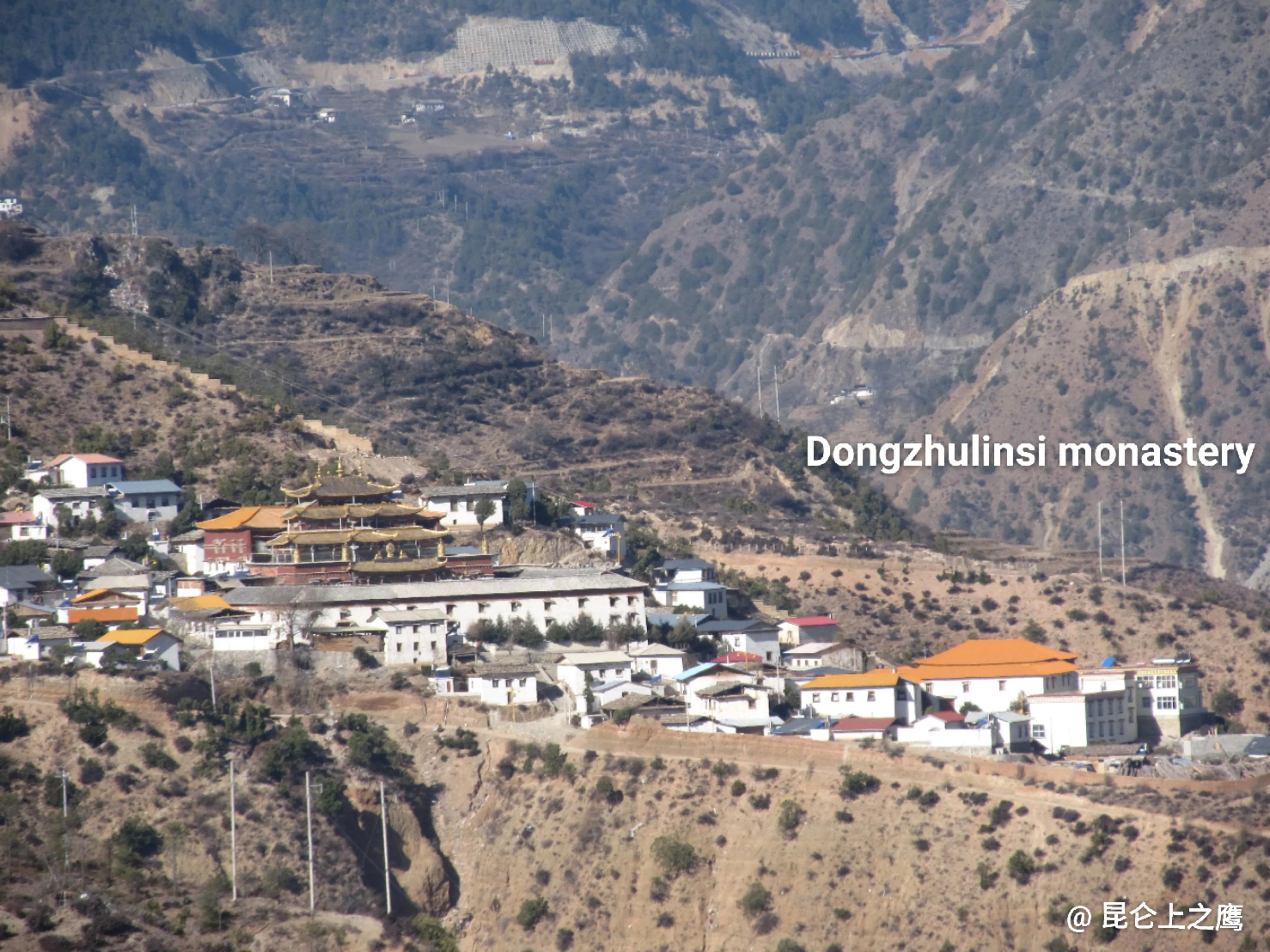 从香格里拉到德钦自驾,香格里拉到德钦沿途地点