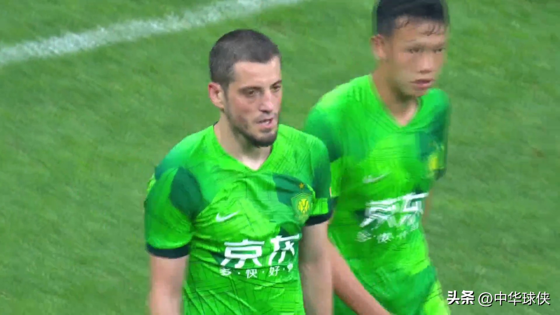 高天意被詹俊点名,中超苏宁高天意