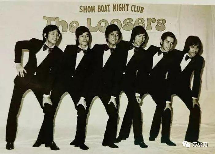 乐坛大哥大罗大佑,歌坛大哥大谭咏麟