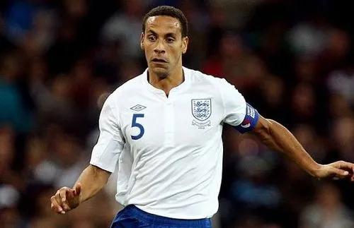 费迪南德球员时代,费迪南德微博