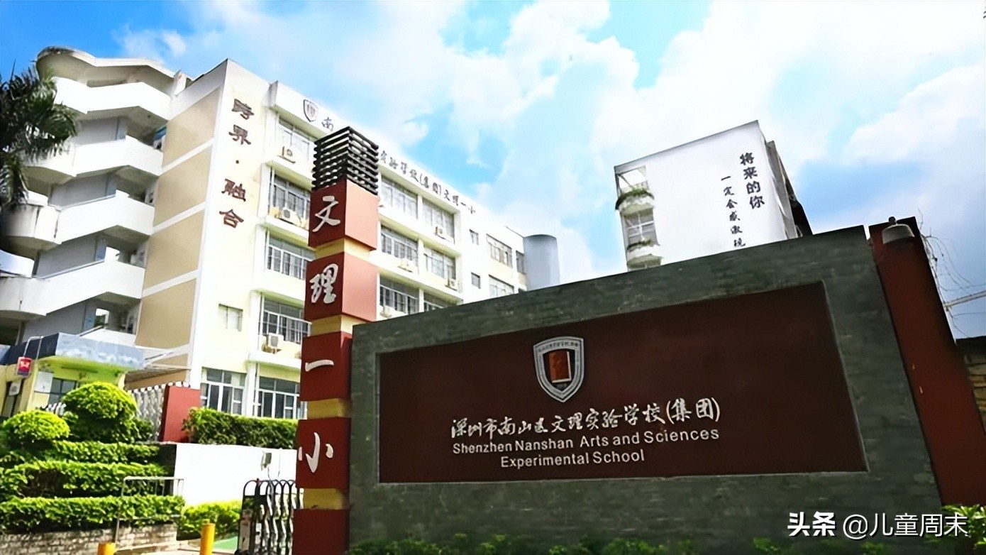 2021深圳热门小学,深圳南山民办小学难进吗