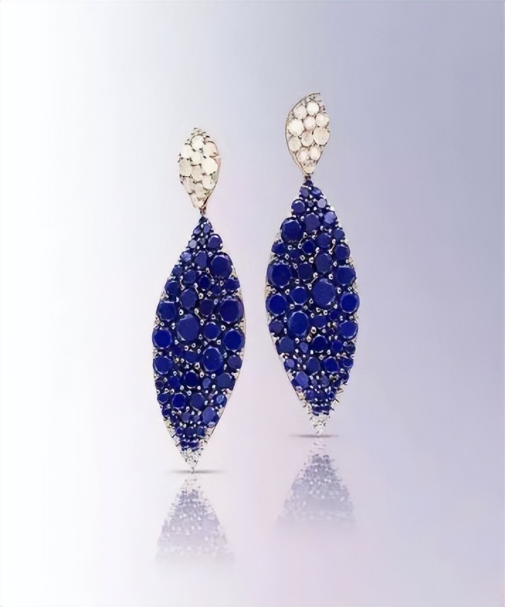 青金石的价格多少,现在青金石的价格