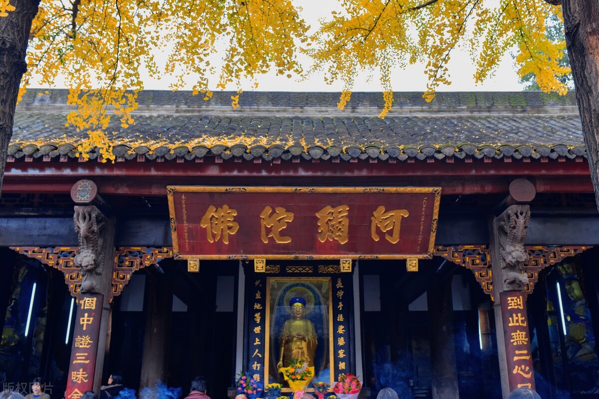 成都景点免费门票一览表,成都附近公园免费景点推荐