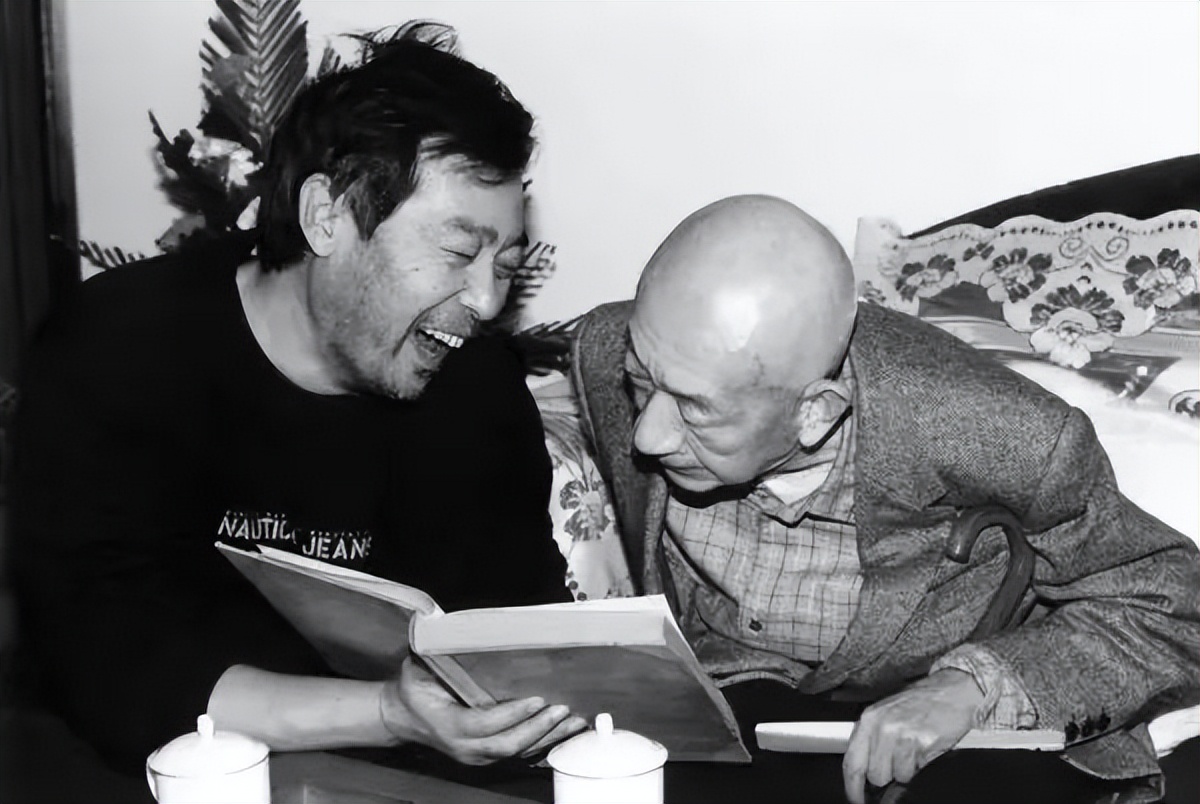 一代宗师退出队伍,一代名导林天师