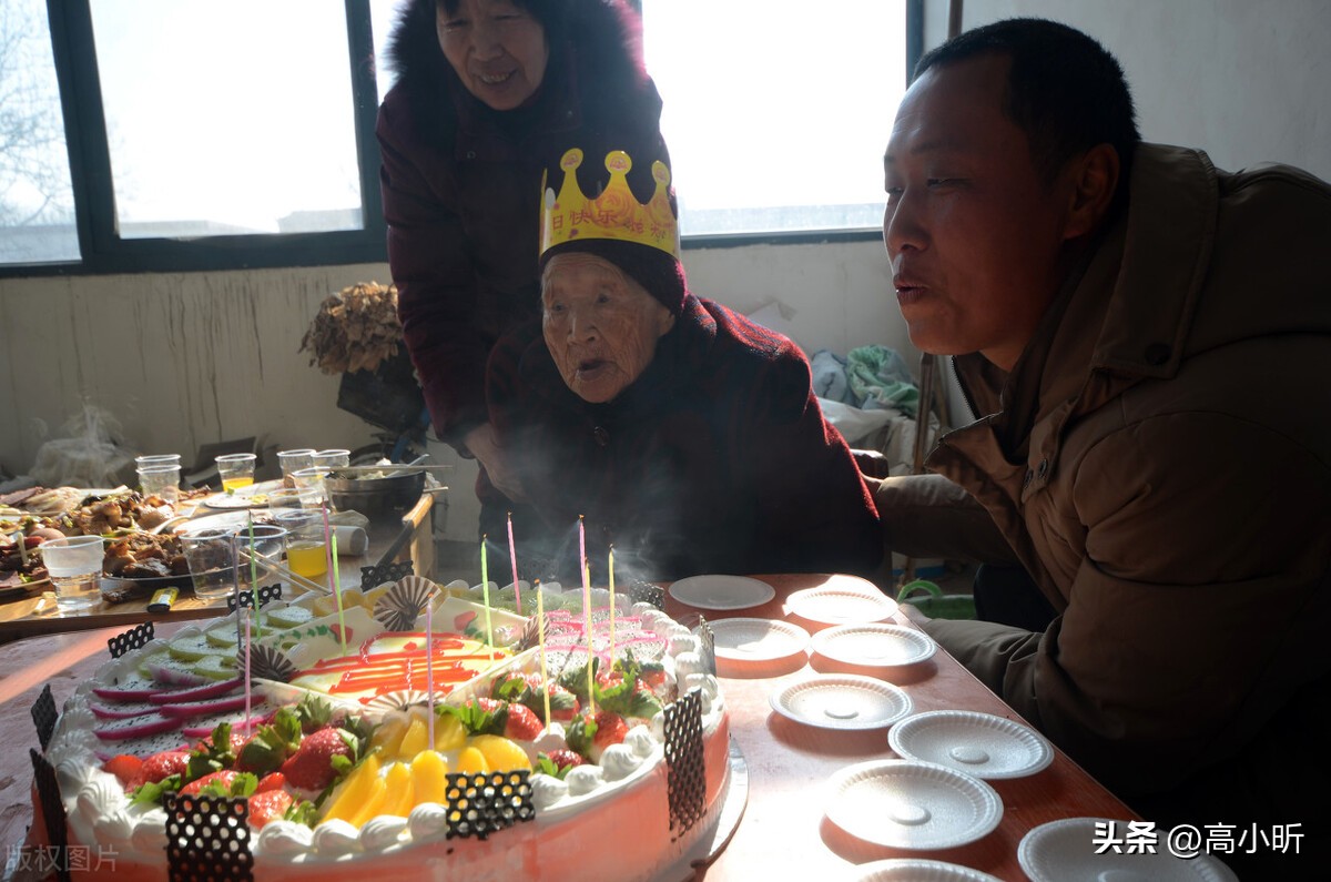 为什么老人过寿不过生日,老人生日过寿说法