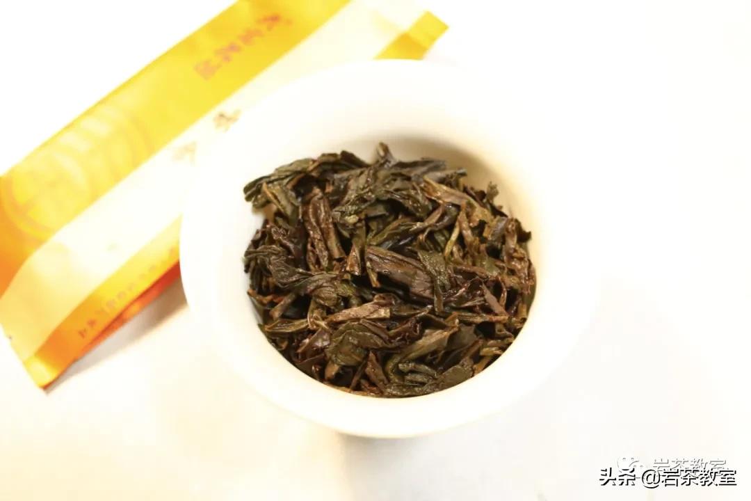 水金龟北斗武夷岩茶,水金龟武夷岩茶简介