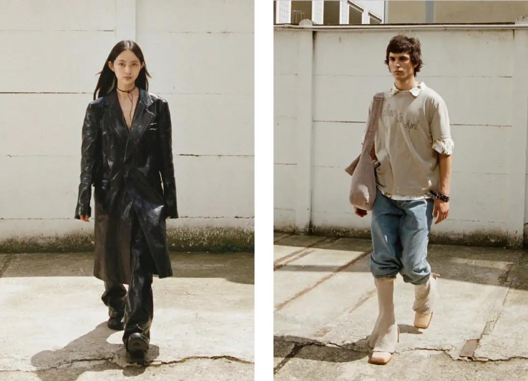 白敬亭宋轶衣品,白敬亭教宋轶穿搭