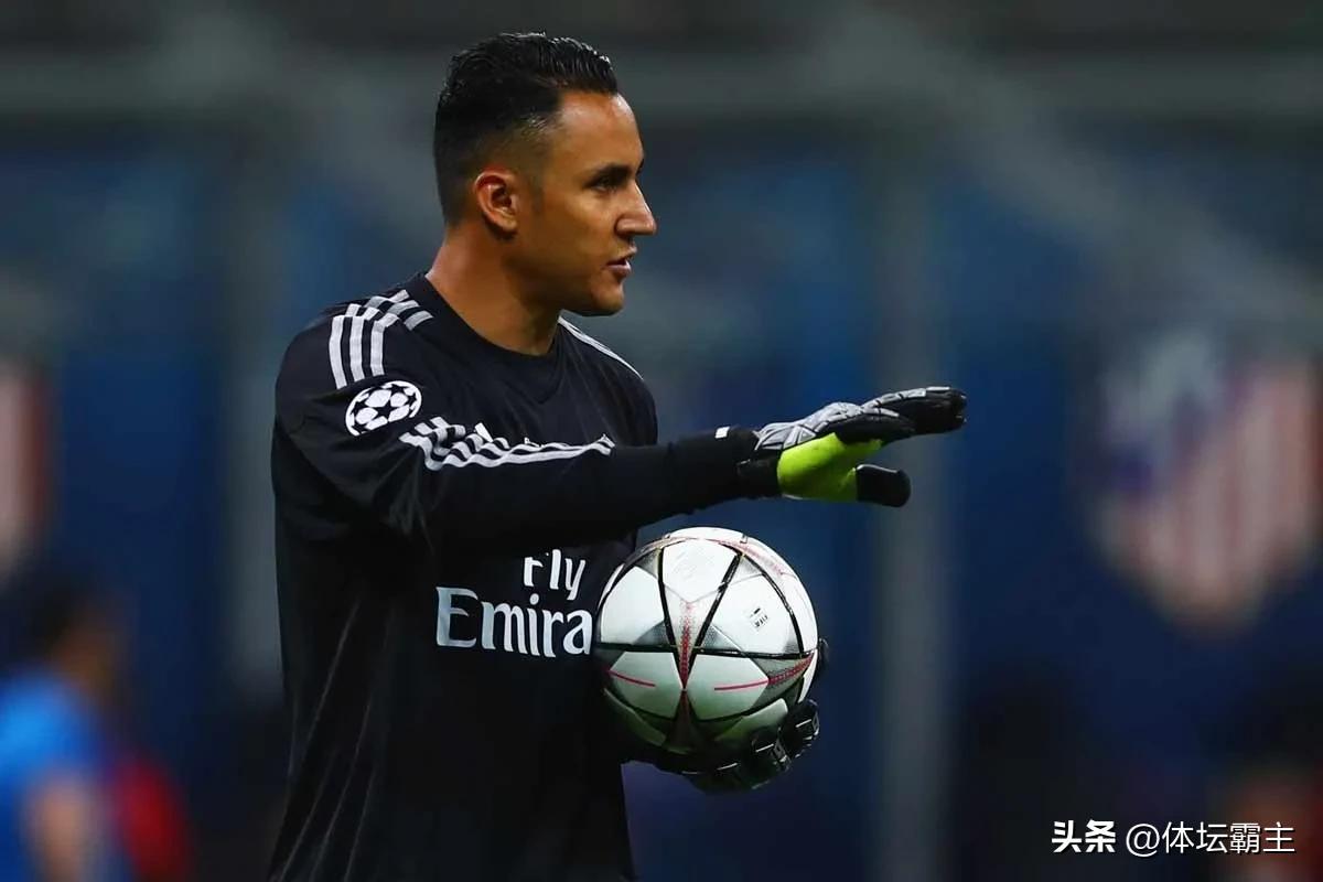 足坛十大经典组合,皇马最强连号组合