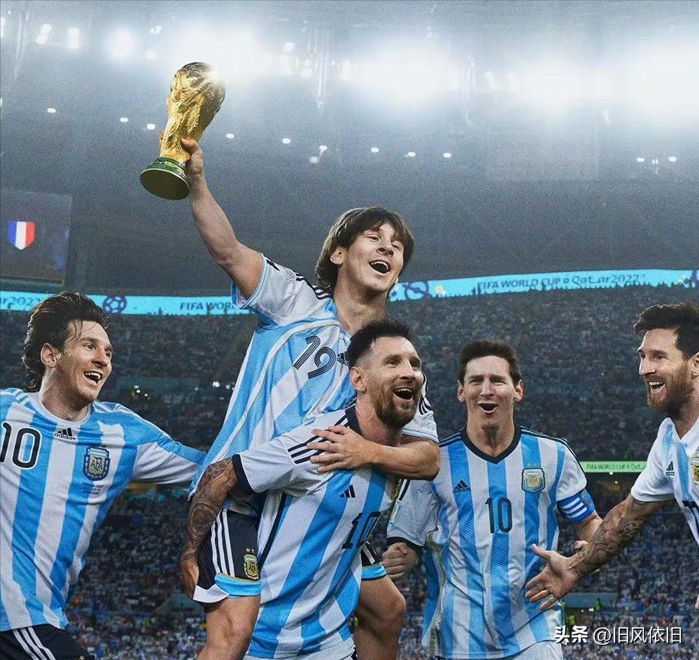 梅西封王之夜,梅西封王之路slowdown