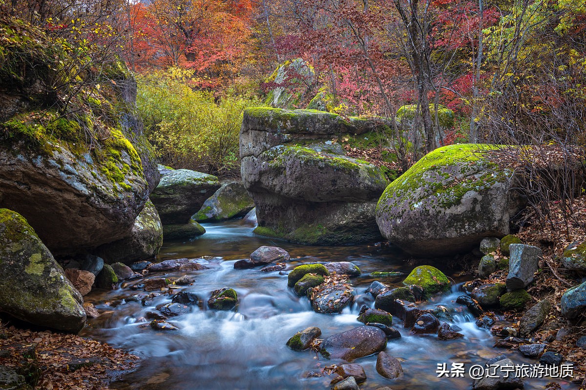 本溪这个村庄被上帝赐给了画家，藏着绝美景色，过去却是个土匪窝