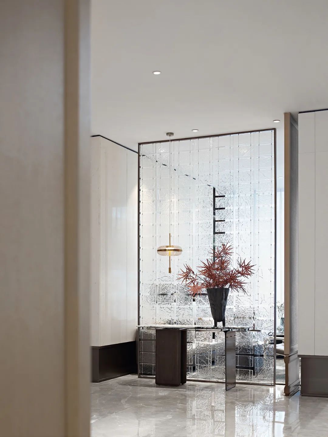 深圳意巢设计：阳光城福建大区璀璨滨江1.0到翡丽观邸2.0