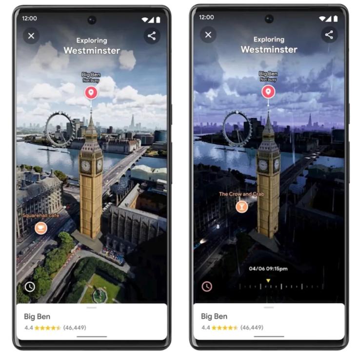 最新版谷歌地图可以达到什么境界,最新更新谷歌地图