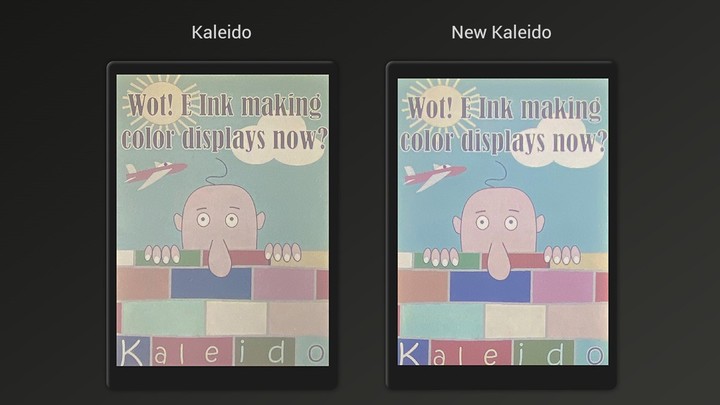 kindle神奇功能,kindle有彩色的功能吗