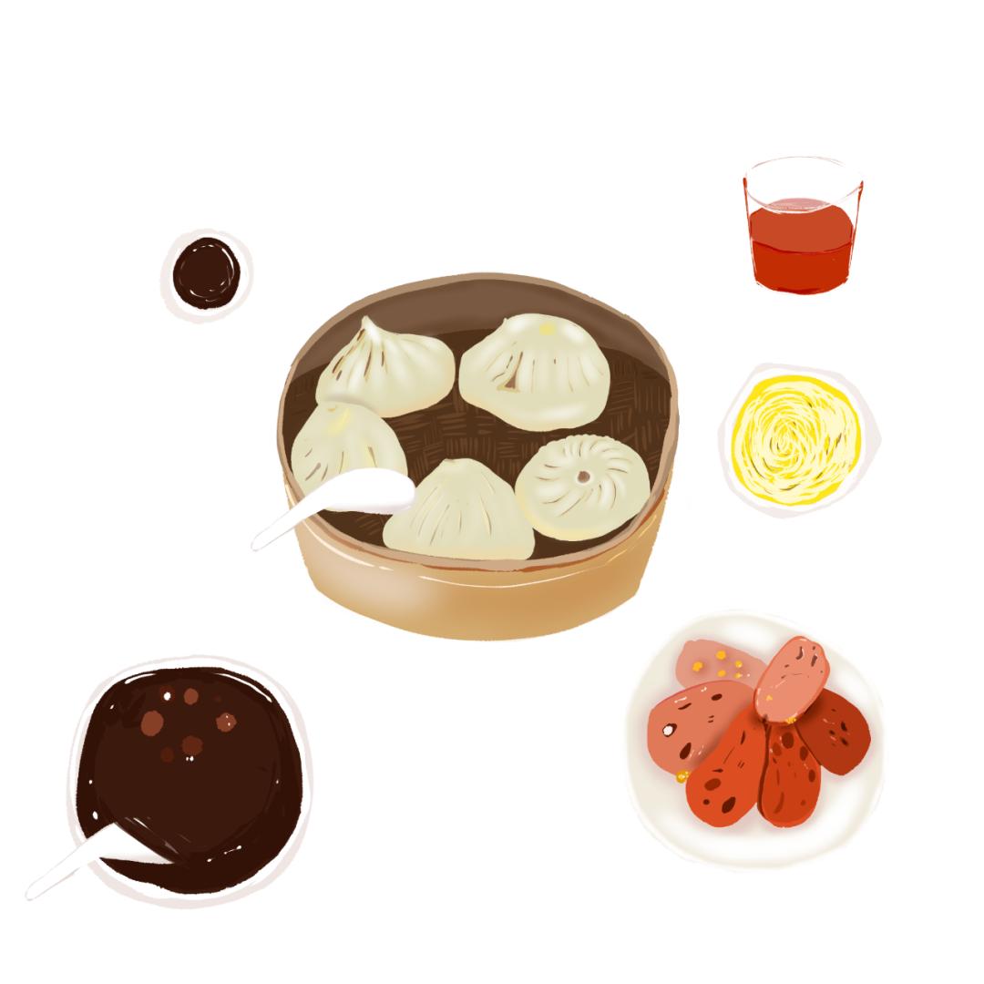 扬州值得推荐的早茶,广东早茶和扬州早茶真的没法比