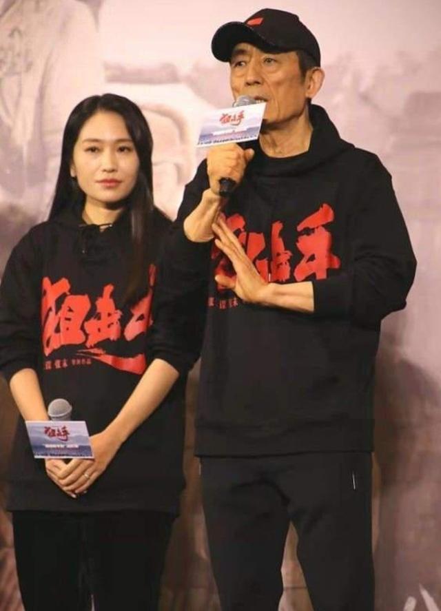 张艺谋的女儿张末现在怎样了呢,张艺谋之女张末