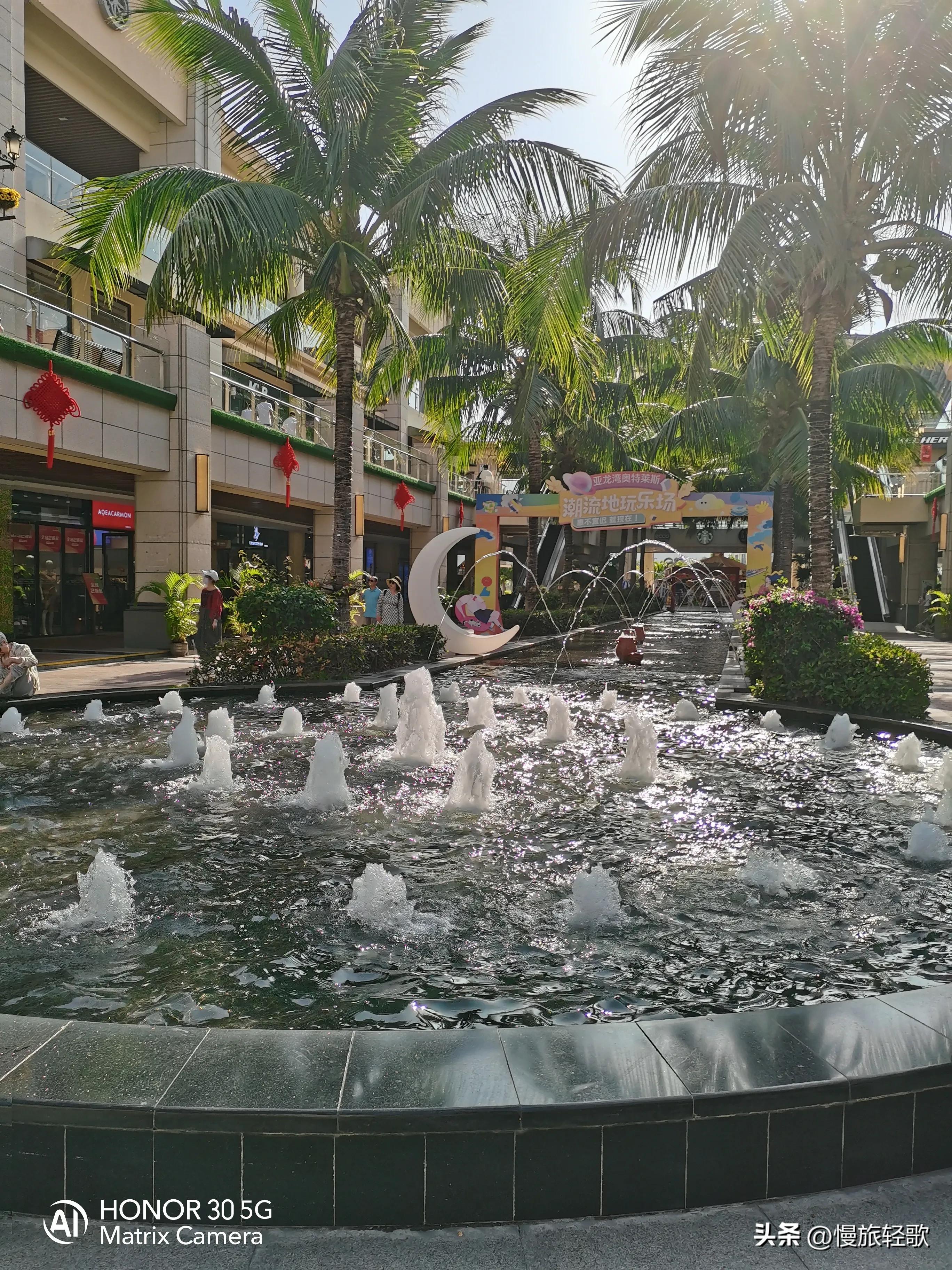 三亚亚龙湾壹号小镇奥特莱斯,三亚奥特莱斯壹号小镇需要逛多久