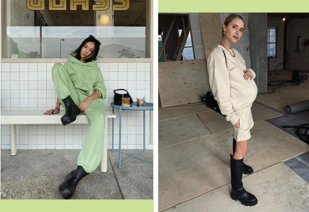 穿得少就是“飞盘媛”?北京上海人好冤