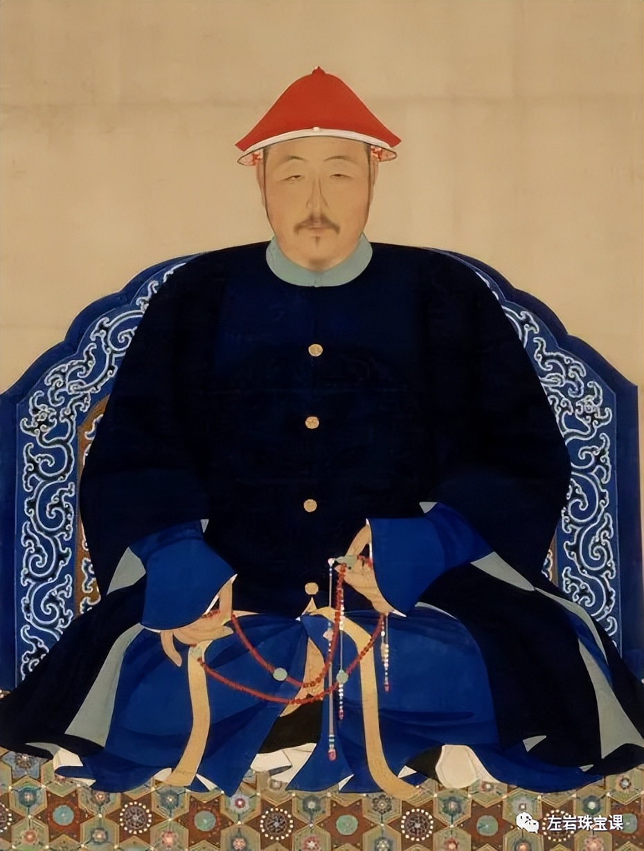 清代顶级朝珠,最值钱的古珠排名