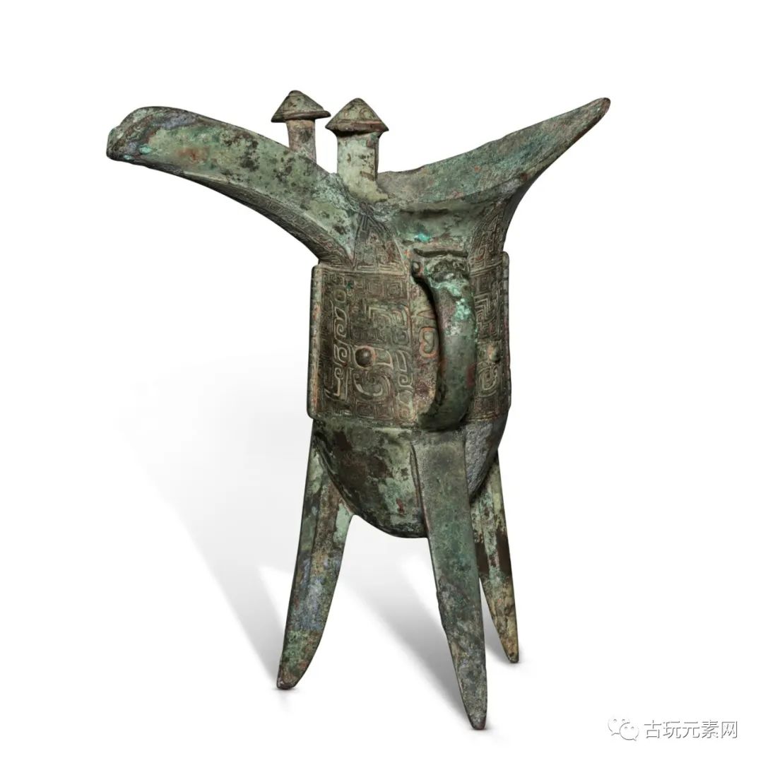 苏富比2023年春拍青铜器,巴黎苏富比春拍一波中国古董精赏