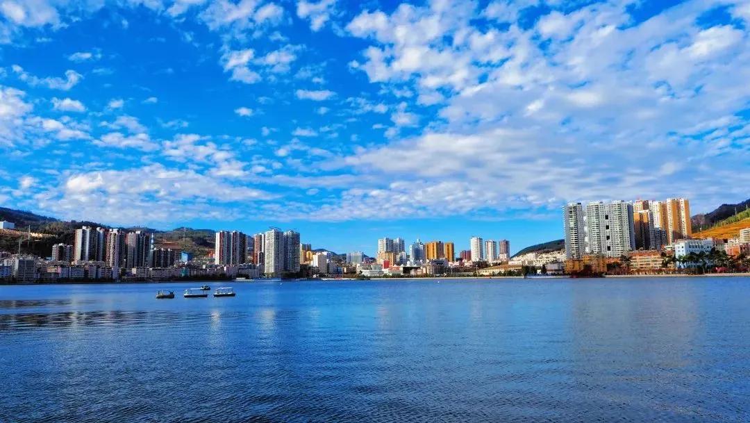 宜居个旧市,个旧为什么适合人类居住