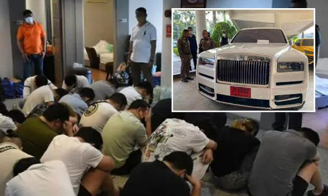 泰国打击灰产什么时候结束,泰国灰产最新消息