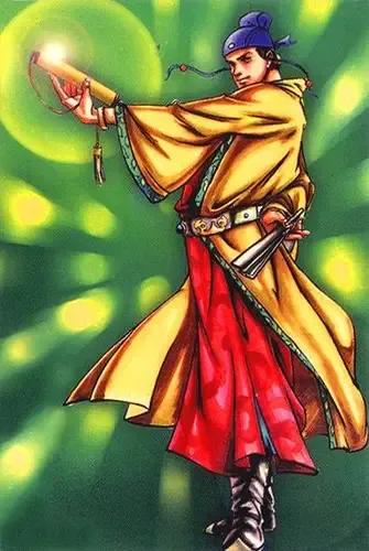 梁山好汉绰号的由来,第一个出场的梁山好汉绰号由来