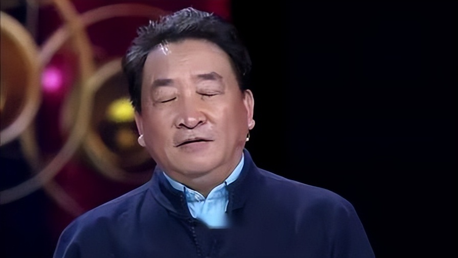 姜昆情感专家相声,姜昆给自己的定位