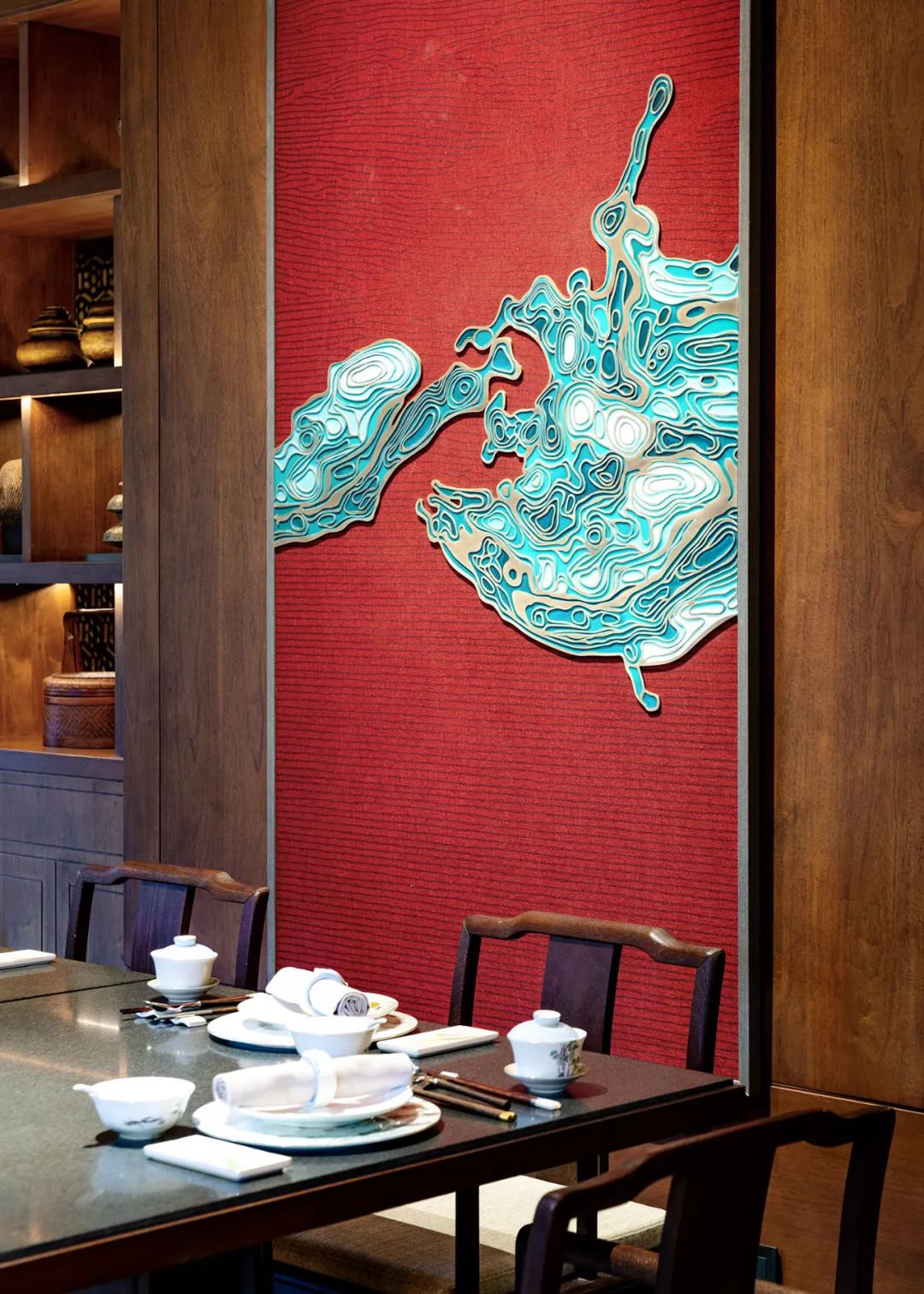 九寨沟丽思卡尔顿隐士度假酒店,全球第一百家丽思卡尔顿