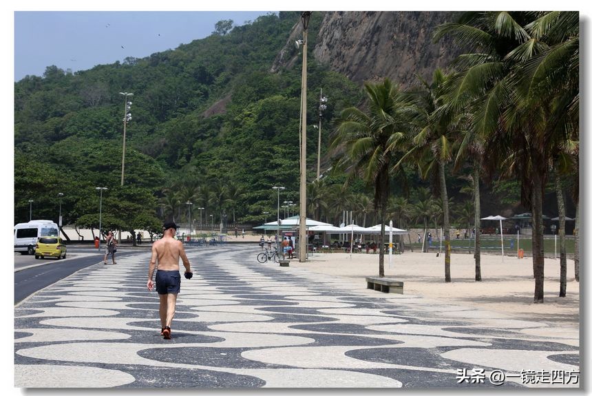 里约热内卢海滩的迷人景色,里约热内卢海滩旅游