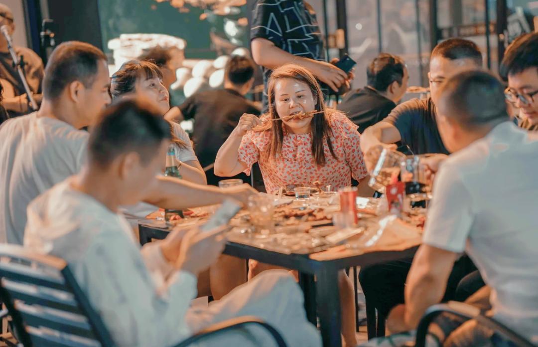 美食分享淄博排队五小时,淄博吃货分享