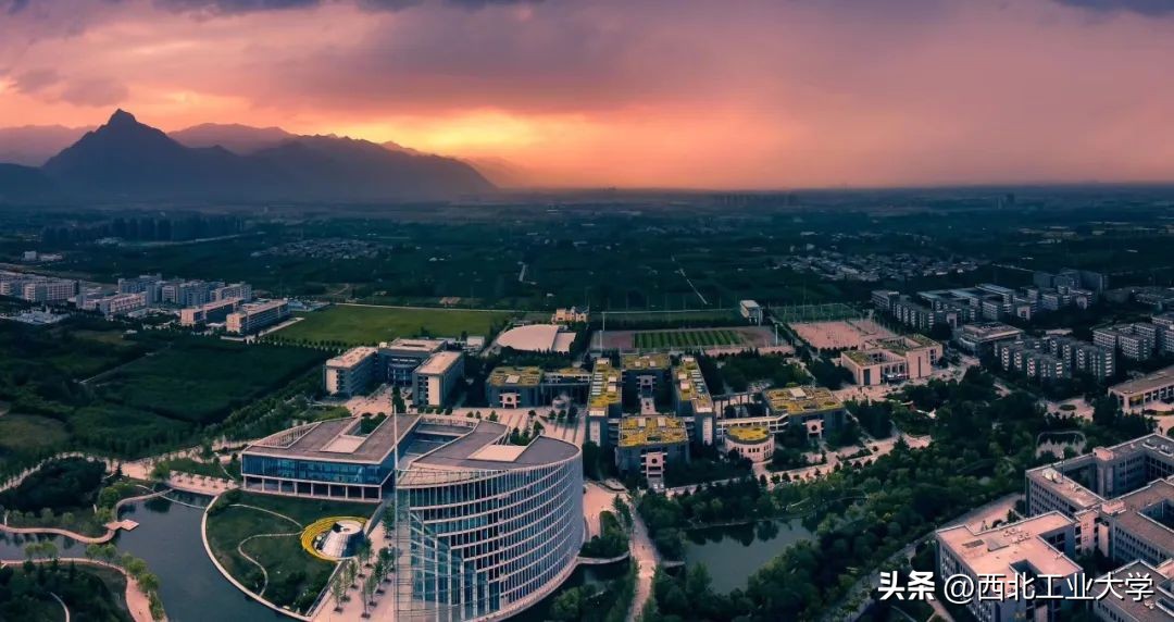 今日雨水!工大四季高清美图，欢迎欣赏使用~