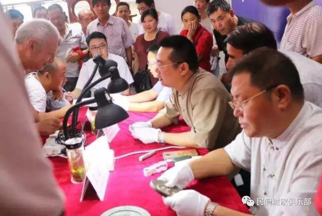 对专家、*子骗**进行致命一击,收藏行业就会迎来全面复苏