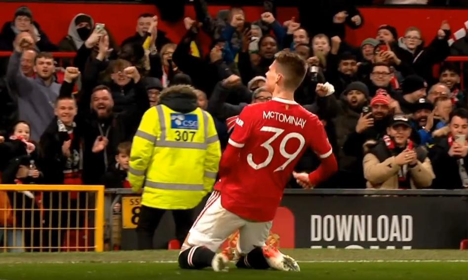 曼联0-1逆转拜仁集锦,曼联0-4惨败布伦特福德c罗