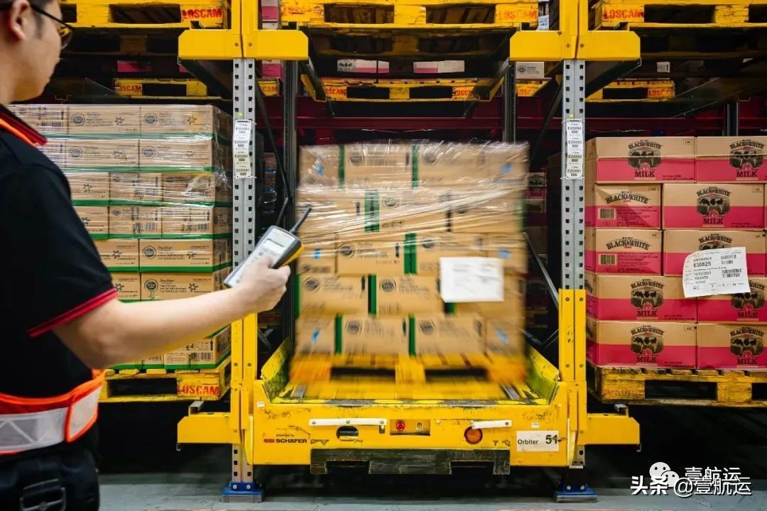 马士基航运公司最新消息,马士基或继续缩减货代业务量