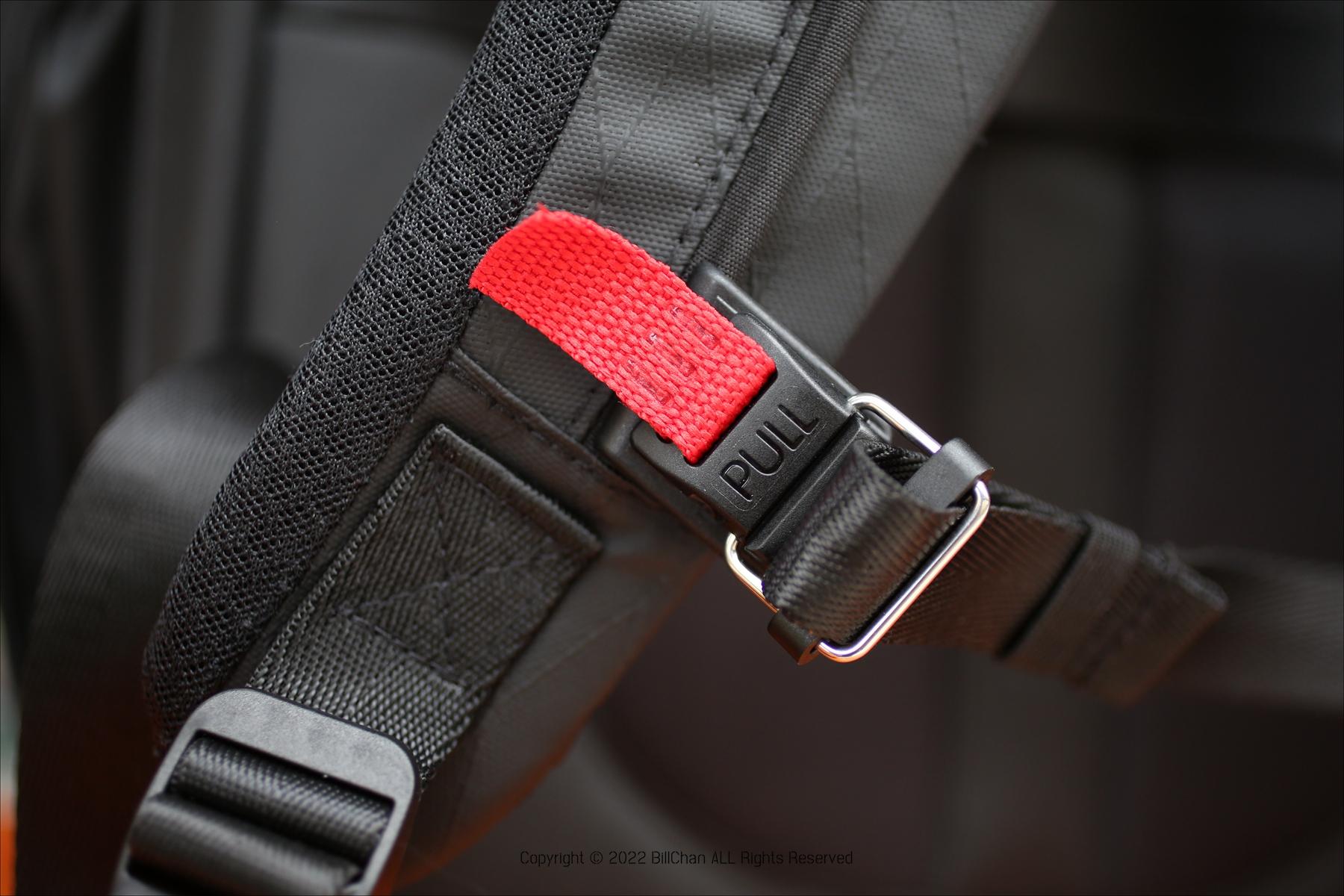 把行李箱背在身上,20寸行李箱8号地平线