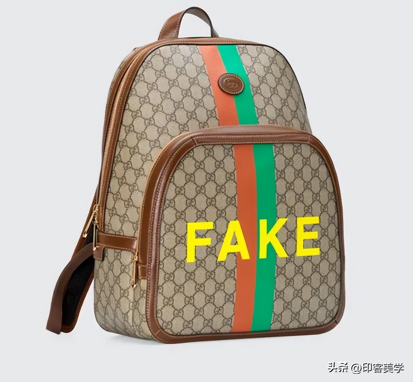 告赢正主，山寨品牌也能底气十足