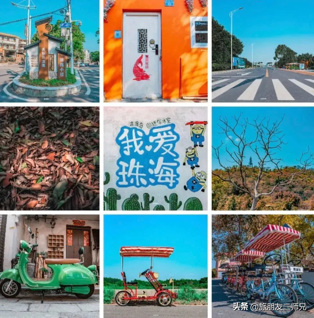 珠海东澳岛旅游一日游攻略路线,广州出发海陵岛旅游攻略两天一夜