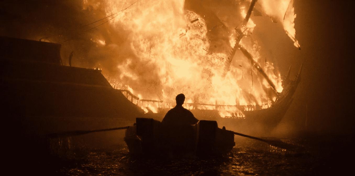 爱死机巅峰之作！5000字细解！芬奇《糟糕之旅》展现无序*力暴**