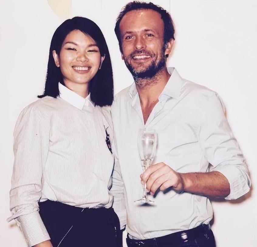 国际超模吕燕巴黎珠宝代言,国际超模吕燕