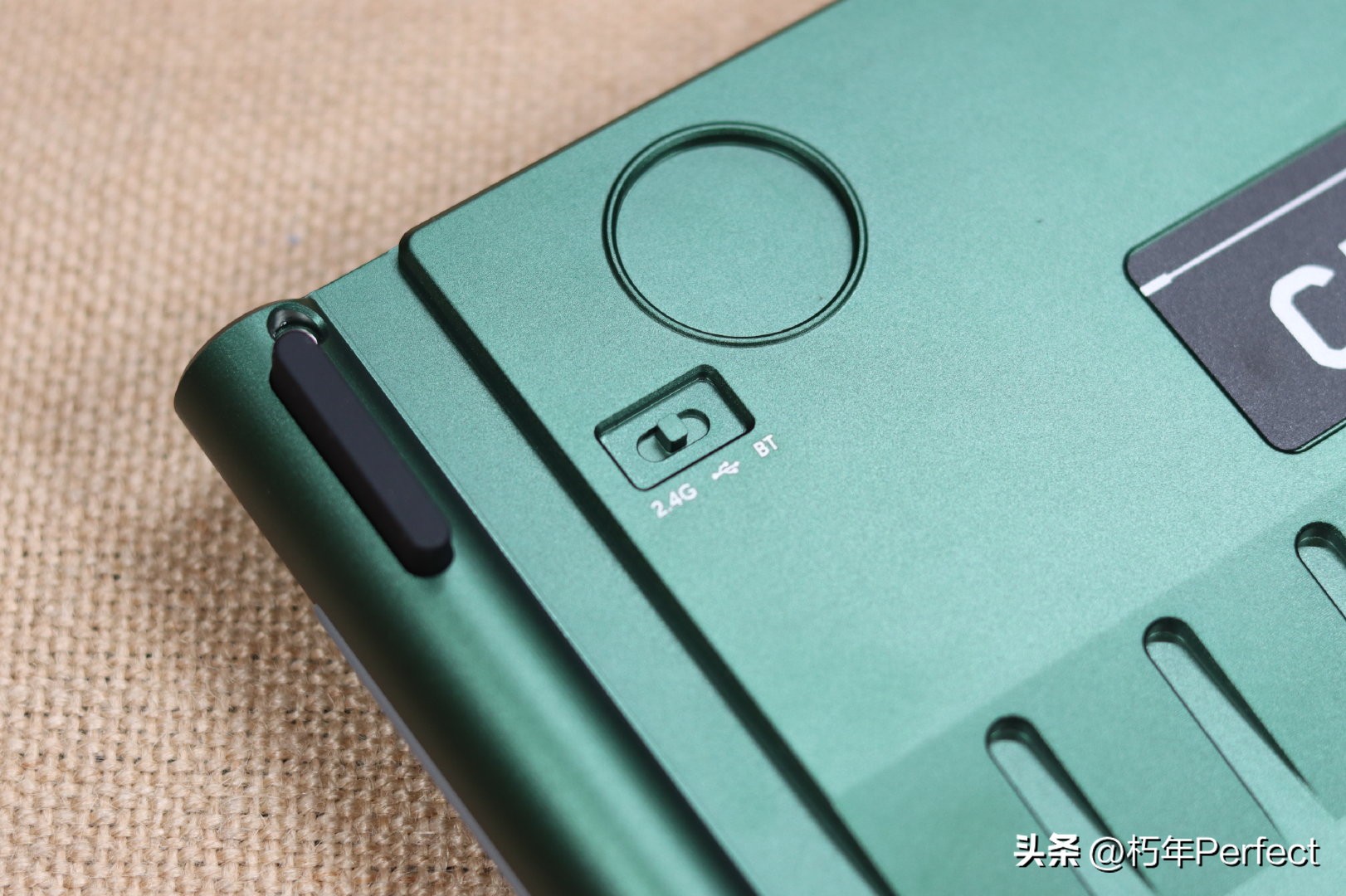 mxrskey键盘测评,三模客制化键盘组装