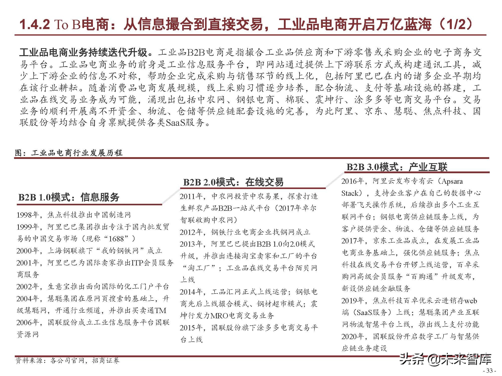 激荡25年中国互联网发展史,中国互联网行业简史