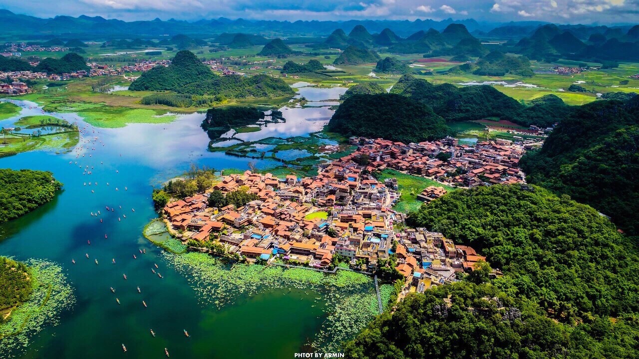 云南腾冲5a景区,走遍中国5a景区云南